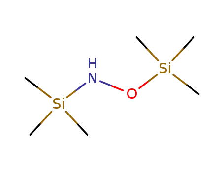 Silanamine,1,1,1-trimethyl-N-[(trimethylsilyl)oxy]-