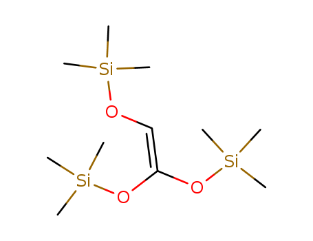 69097-20-7,Tris(trimethylsilyloxy)ethylene,1,1,2-Tris(trimethylsilyloxy)ethene;Tris(trimethylsiloxy)ethene; Tris(trimethylsiloxy)ethylene;Tris[(trimethylsilyl)oxy]ethylene