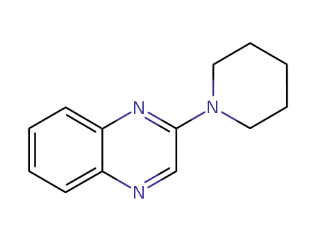 2-(piperidin-1-yl)quinoxaline