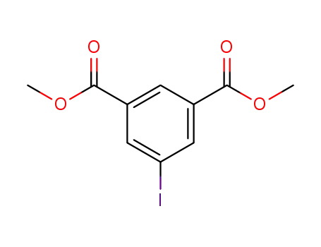 Molecular Structure of 51839-15-7 (DIMETHYL 5-IODOISOPHTHALATE)