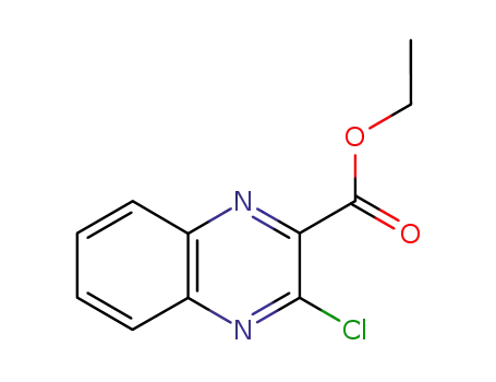 Ethyl 3-chloroquinoxaline-2-carboxylate 49679-45-0