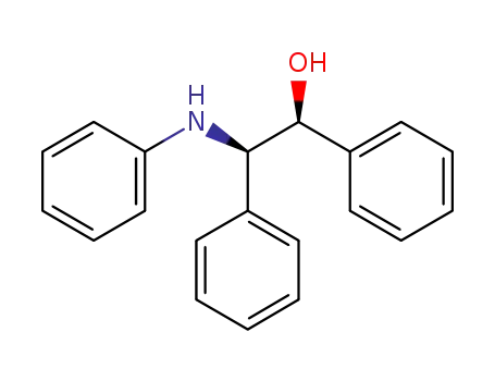 1,2-diphenyl-2-anilinoethanol