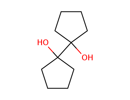 [1,1'-Bicyclopentyl]-1,1'-diol cas  5181-75-9