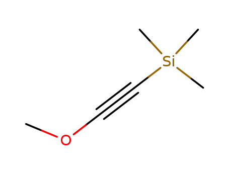 1-methoxy-2-trimethylsilylethyne