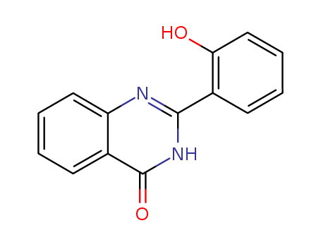 2-(2-HYDROXY-PHENYL)-3H-QUINAZOLIN-4-ONE