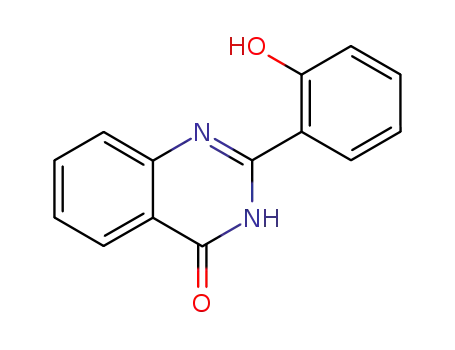 2-(2'-hydroxyphenyl)-4-(3H)-quinazolinone