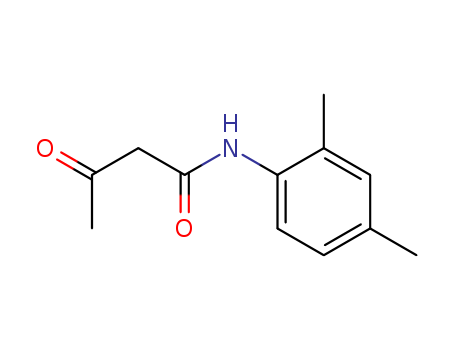 2',4'-Dimethylacetoacetanilide(97-36-9)