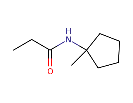 N-1-methylcyclopentane-propanamide