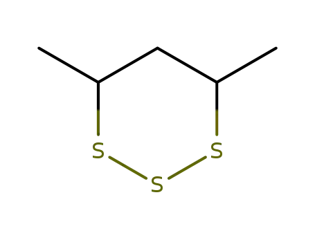 4,6-dimethyl-1,2,3-trithiane