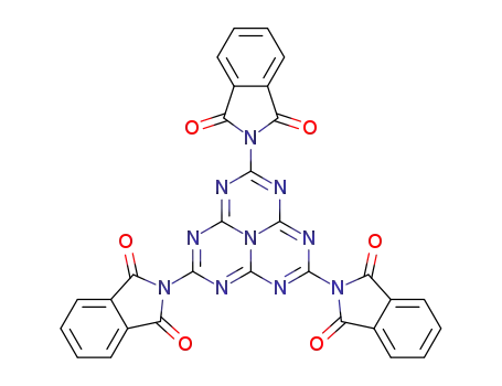 2,5,8-triphthalimido-tri-s-triazine