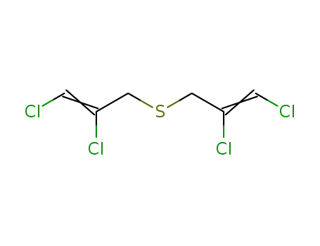 di(2,3-dichloroallyl) sulfide