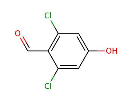 2,6-Dichloro-4-hydroxybenzaldehyde cas no. 60964-09-2 98%