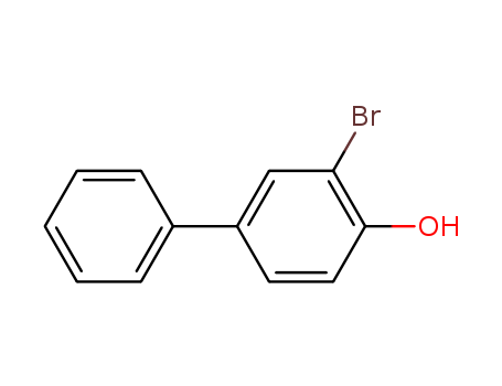 [1,1'-Biphenyl]-4-ol,3-bromo-