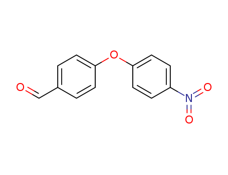 4-(4-Nitrophenoxy)benzaldehyde