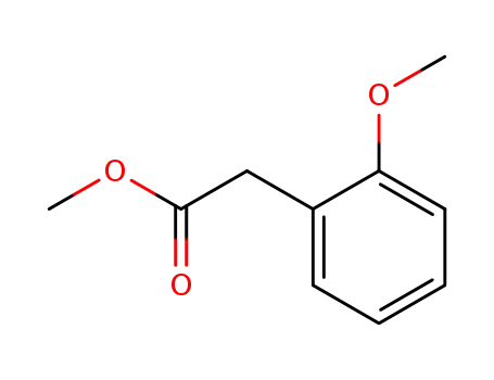 Benzeneacetic acid,2-methoxy-, methyl ester