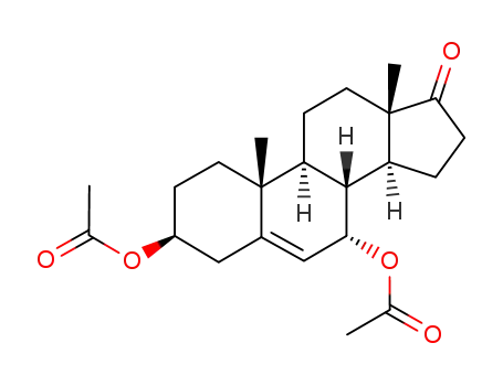 3β,7α-diacetoxyandrost-5-en-17-one