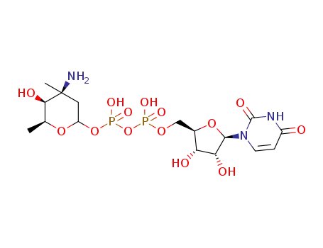 UDP-vancosamine
