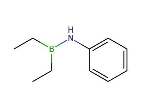 (phenylamino)diethylborane