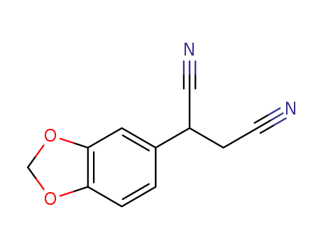 5-(1,2-dicyanoethyl)-1,3-benzodioxole