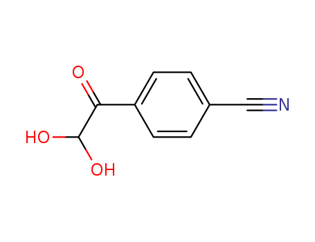 4-Cyanophenylglyoxal hydrate