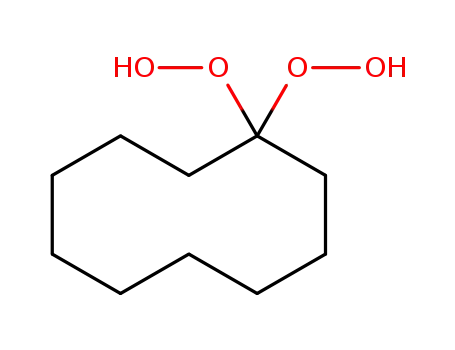 1,1-dihydroperoxycyclodecane