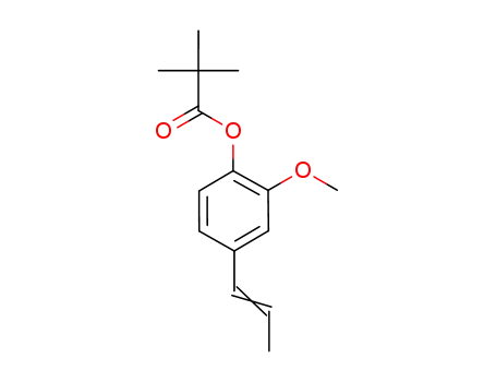 isoeugenyl pivaloate