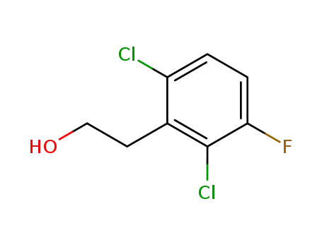 2-(2,6-dichloro-3-fluorophenyl)ethanol