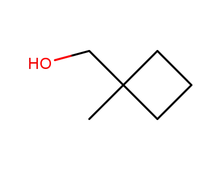 Molecular Structure of 38401-41-1 (Methyl cyclobutanemethanol, α-methyl-)