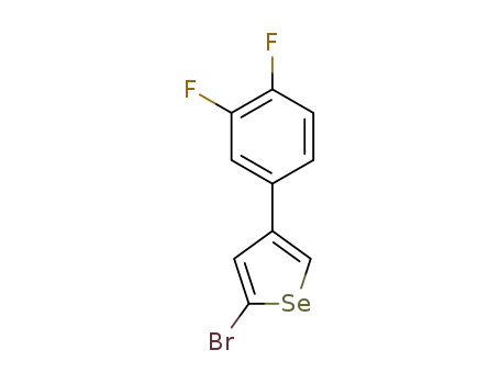 2-bromo-4-(3,4-difluorophenyl)selenophene