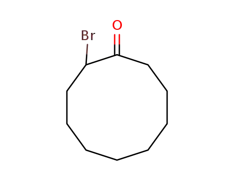 2-bromo-cyclodecanone