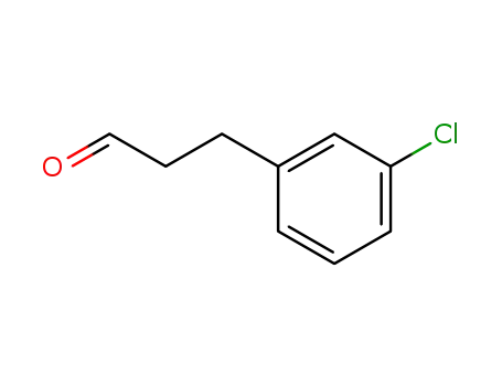 3-(3-chlorophenyl)propanal
