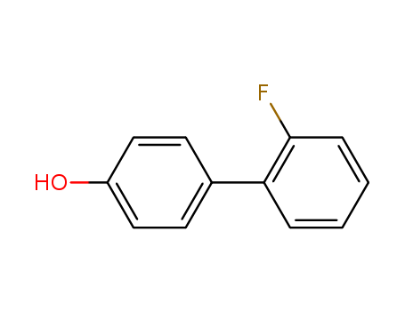 4-(2-fluorophenyl)phenol