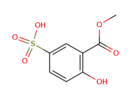 5-sulfosalicylic methyl ester