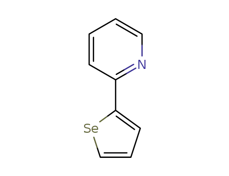 2-(selenophen-2-yl)pyridine