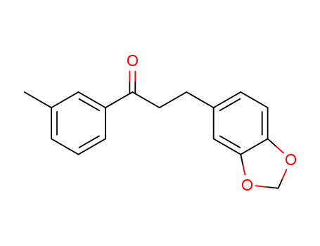 N-piperonyl-3-methylbenzamide