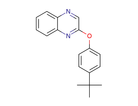 2-(4-tert-butylphenoxy)quinoxaline