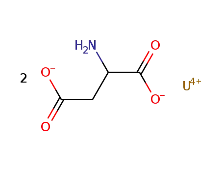 uranium(IV) aspartate