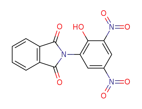 N-(2-hydroxy-3,5-dinitro-phenyl)-phthalimide