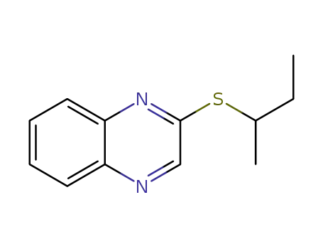 2-(sec-butylthio)quinoxaline