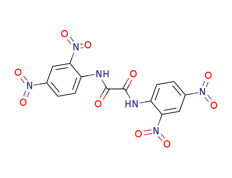 Ethanediamide,N1,N2-bis(2,4-dinitrophenyl)-