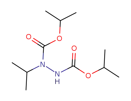 diisopropyl 1-isopropylhydrazine-1,2-dicarboxylate