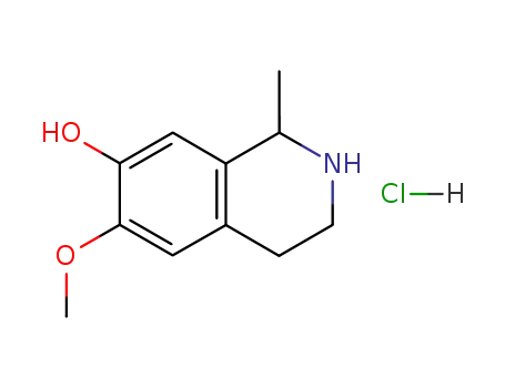 Isosalsoline hydrochloride