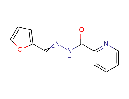 picolinic acid 2‐(2‐furanylmethylene)hydrazide