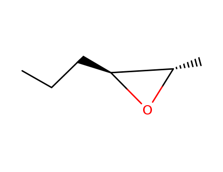 Oxirane, 2-methyl-3-propyl-, (2R,3R)-rel-