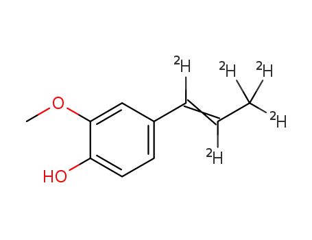 d5-isoeugenol