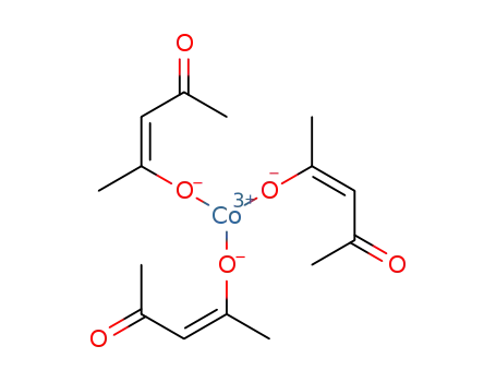 Tris(2,4-pentanedionato)cobalt(III)