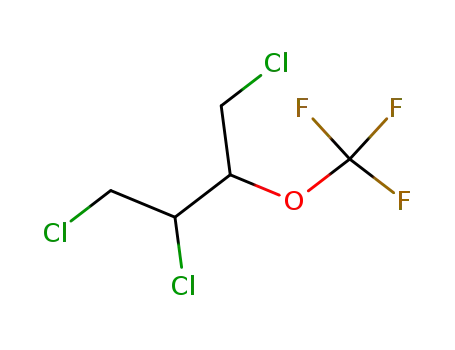 1,2,4-Trichloro-3-trifluoromethoxy-butane