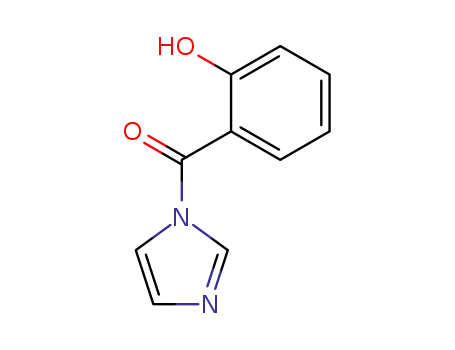 1-(1-(2-hydroxyphenyl)-2-methanone)-1H-imidazole