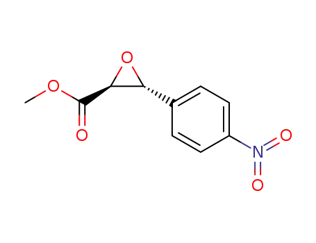 Methyl trans-3-(4-nitrophenyl)oxirane-2-carboxylate
