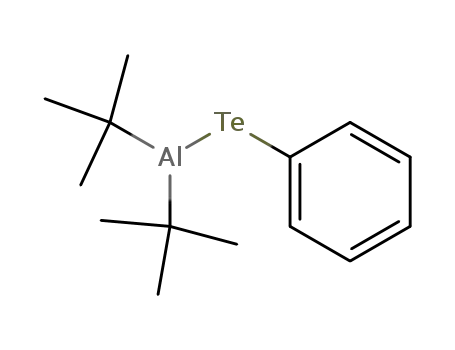 diisobutylaluminum benzenetellurolate